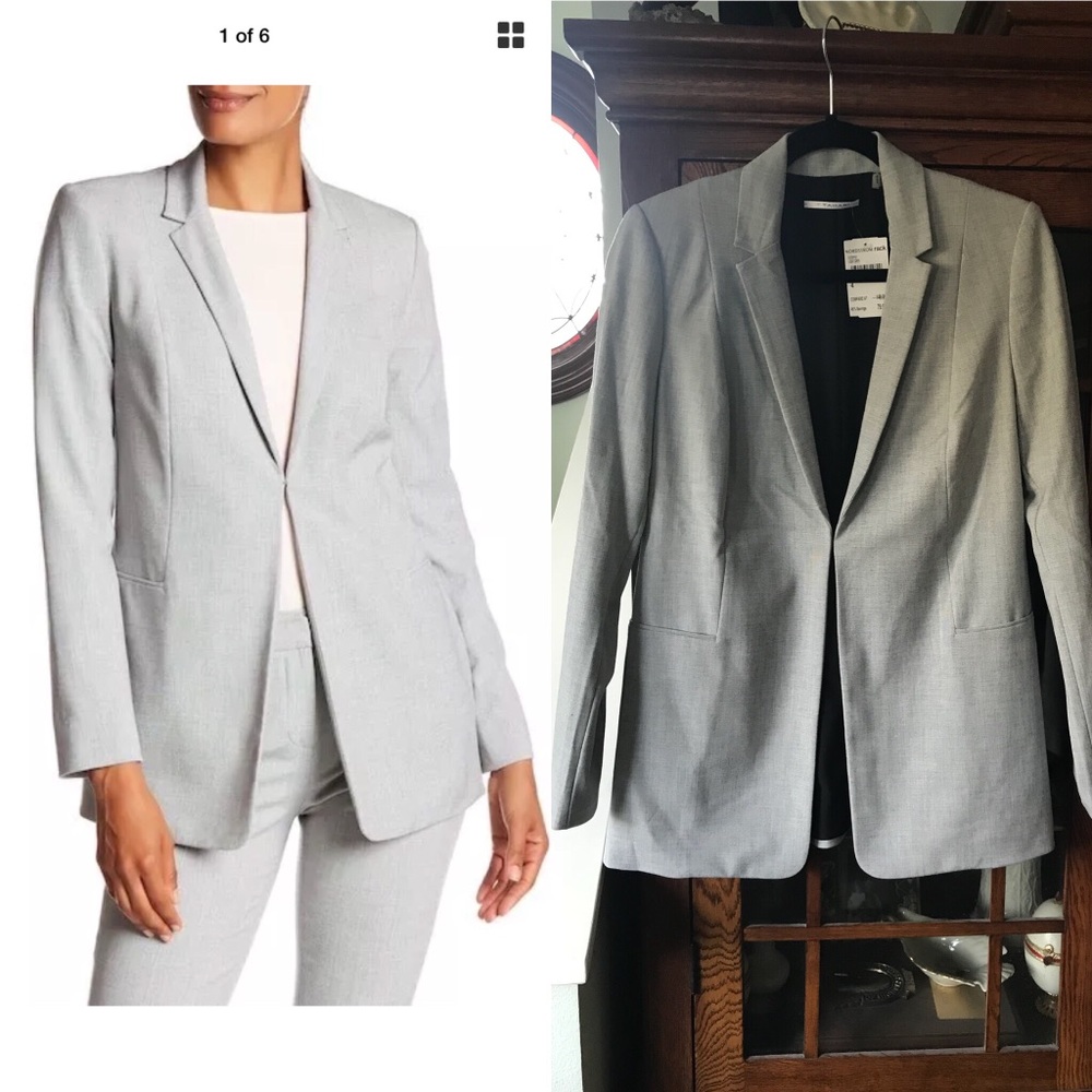 T Tahari Sarah jacket blazer